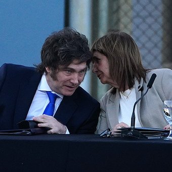 La tensión permanente en Olivos y el chat caliente con Javier Milei por los engaños de José Luis Espert 