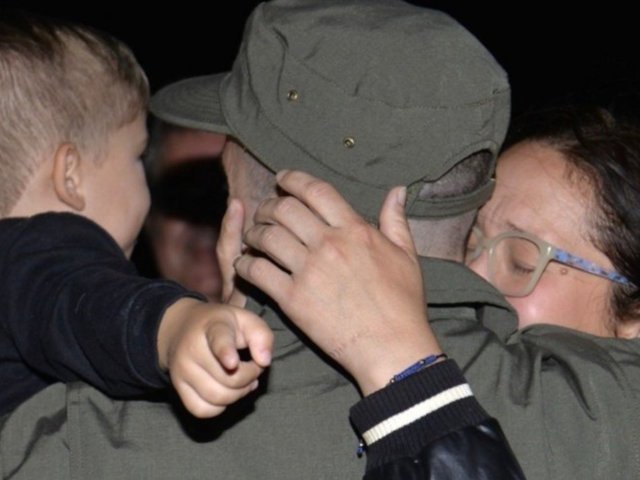 Habló la esposa de Nahuel Gallo y dio detalles del regreso: “Estaba viviendo una pesadilla”