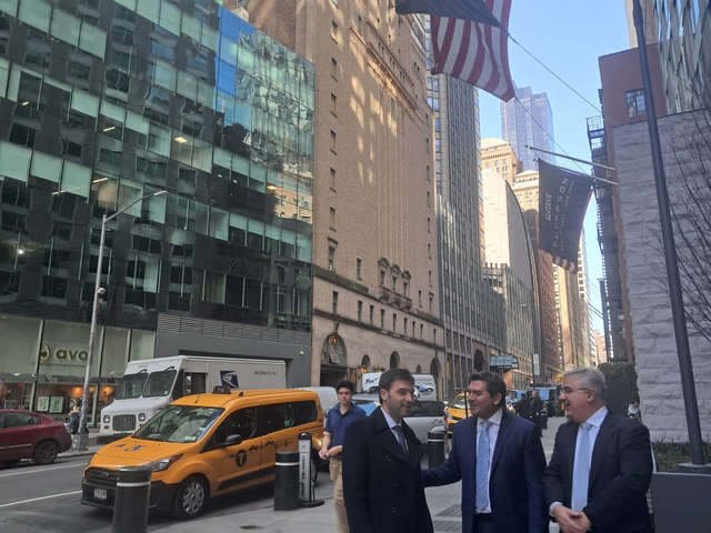 Aunque no se reunieron con Milei en Nueva York, los gobernadores se abrazan al consenso para acelerar inversiones