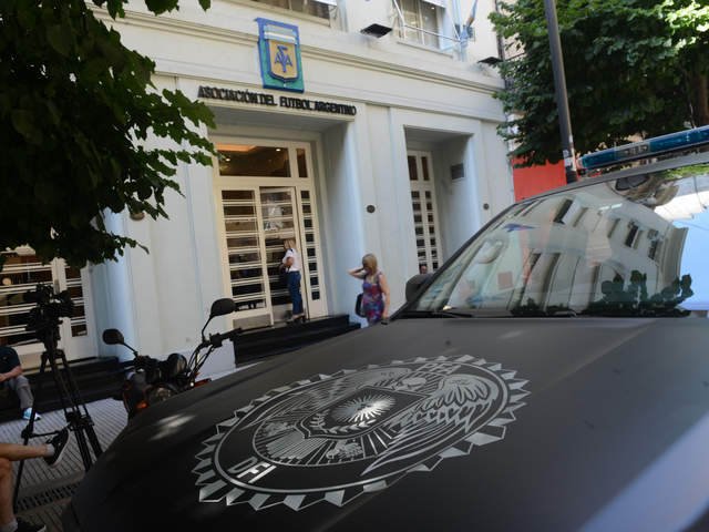 La Justicia abrió la feria judicial y todas las causas que indagan sobre la corrupción en la AFA se investigarán durante enero