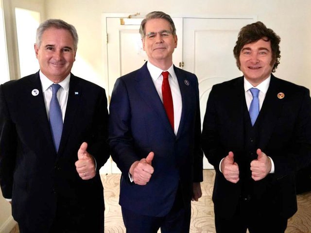 El Gobierno formalizó la salida de Argentina de la Organización Mundial de la Salud