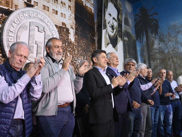 La derrota del peronismo pega de lleno en la CGT e impacta en la elección de su nueva conducción