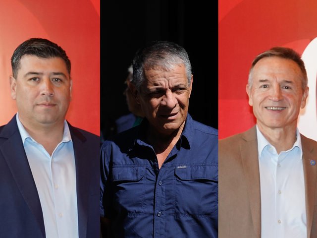 Las caras nuevas de la CGT: quién es quién en la cúpula de la central gremial