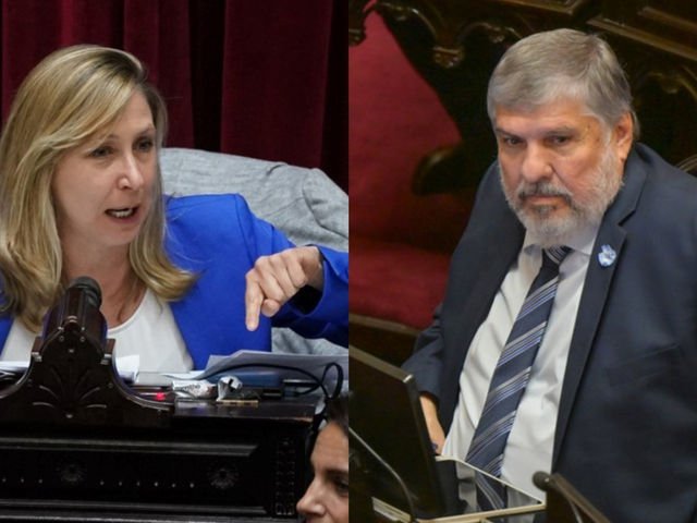 En plena interna peronista, José Mayans planteó “buscar esquemas de coincidencia” con Myriam Bregman