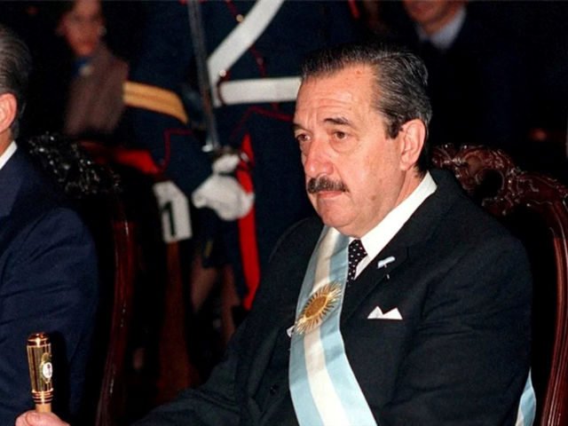 Misa en la Catedral de Chascomús en homenaje a Raúl Alfonsín, camino al centenario de su nacimiento