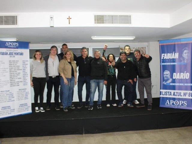 Tras casi 30 años de mandato, un histórico dirigente sindical deja la conducción de un gremio clave del sector público