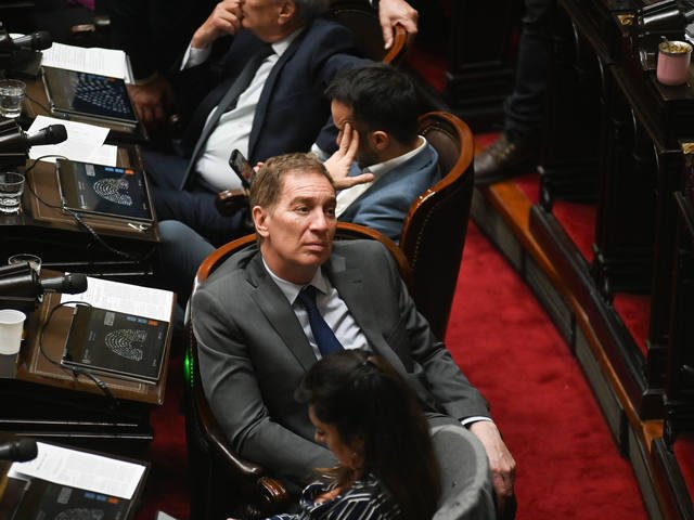 Diego Santilli se sumó al Gabinete, pero todavía no asumirá como ministro: seguirá siendo diputado al menos 10 días más
