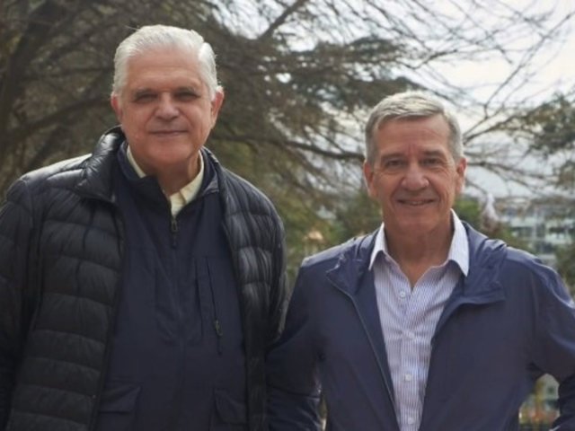 Quién es el ex jefe de las Fuerzas Armadas que va de candidato a senador en Ciudad por el partido de López Murphy