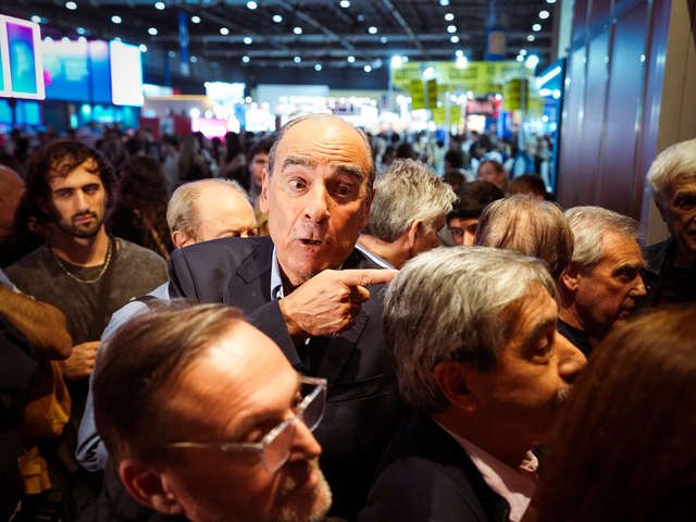 Francos desmintió que lo hayan echado de YPF por hablar del caso Adorni y propuso a Federico Pinedo para la Corte