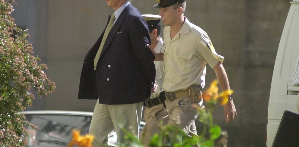 Luego de 20 años, condenaron a 5 años de prisión al ex presidente del Banco General de Negocios Carlos Rohm por el desvío de fondos