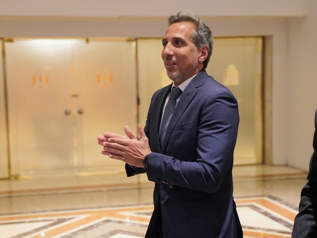 Diego Luciani, el fiscal de la causa en la que fue condenada Cristina Kirchner, criticó a la ex presidenta: “La Justicia impidió que se refugiara en los fueros”