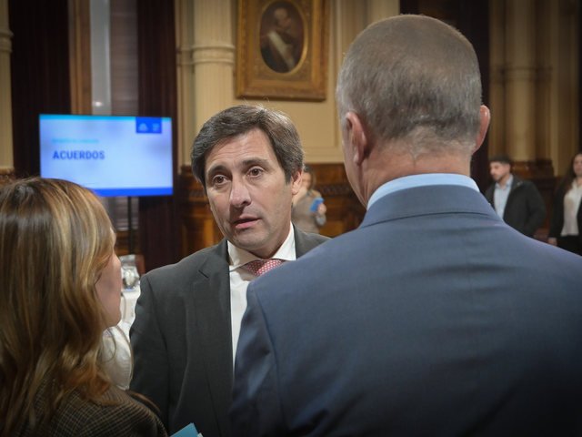 El PRO busca despegarse de Adorni y ahora pide tratar la moción de censura en el Senado