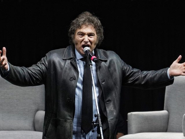 Repudio de FOPEA a los ataques de Javier Milei contra la prensa