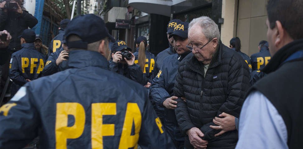 Causa Odebrecht-AySA: ratifican el embargo de una cuenta vinculada a Carlos Wagner