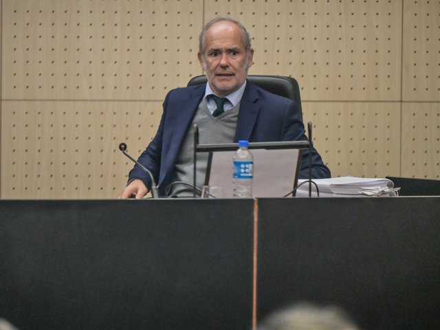 Uno de los jueces del caso Cuadernos le pidió a Milei que convalide su traslado al TOF 7 y también el de otros dos magistrados de Comodoro Py