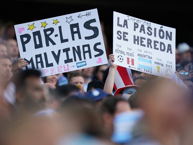 Alejandra Monteoliva dio detalles del operativo de seguridad para Argentina-Inglaterra: qué va a pasar con las banderas y carteles con referencias a Malvinas