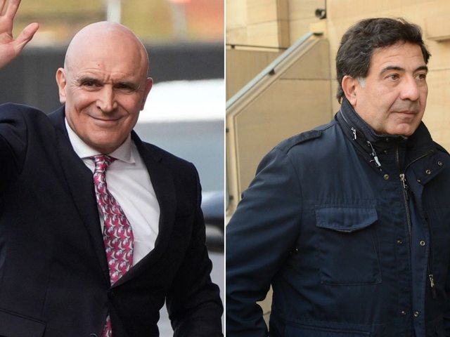 Espert contra las cuerdas y el nuevo trabajo de Ricardo Echegaray