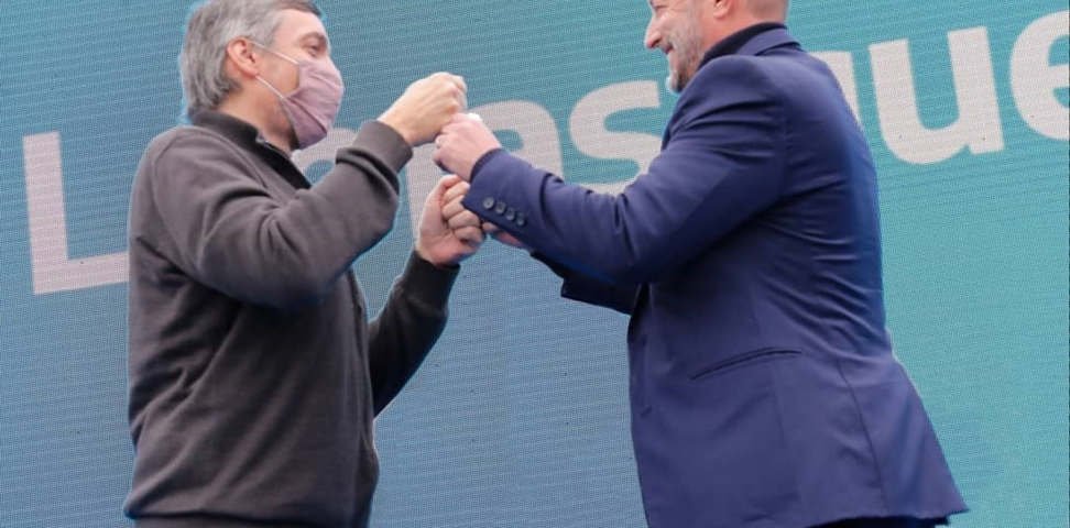 En el peronismo nadie se hace cargo de Insaurralde: Kicillof dice que se lo impuso Cristina y el kirchnerismo hace silencio