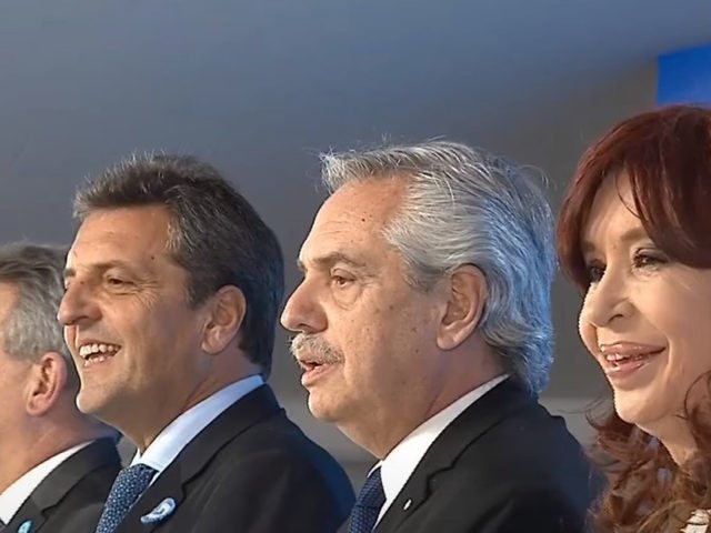 Nueva encuesta con tres datos pésimos para el peronismo K