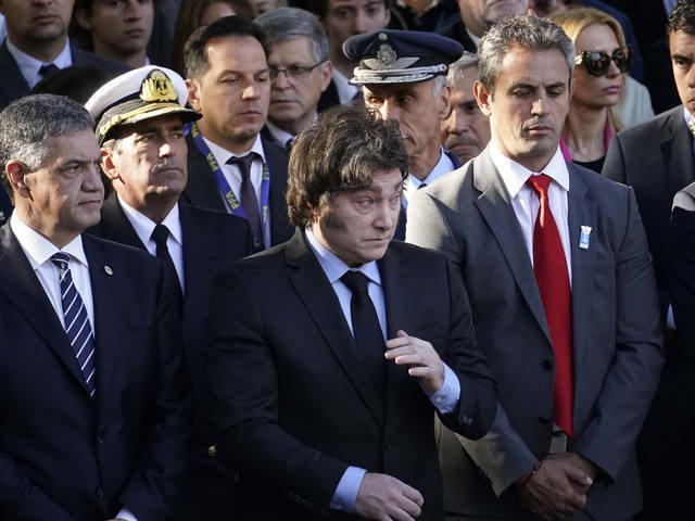 A 44 años de la guerra de Malvinas: Milei asiste al acto central, pero no hay avances con Londres por la soberanía