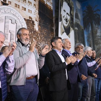 La derrota del peronismo pega de lleno en la CGT e impacta en la elección de su nueva conducción