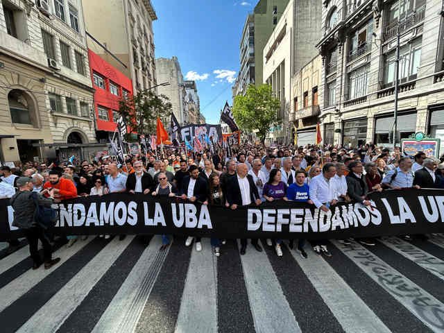 El desfinanciamiento a las universidades públicas compromete nuestro futuro como sociedad