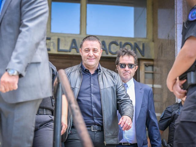 Corrupción en la AFA: el tesorero Toviggino intenta correr al juez que lo procesó por evasión impositiva