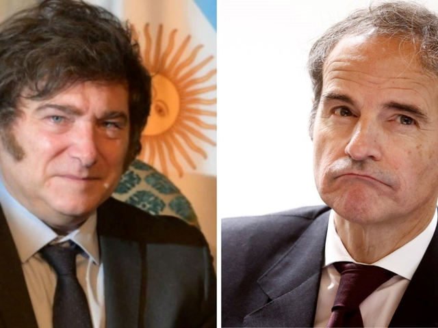 Fuerte apoyo de Javier Milei a la candidatura de Rafael Grossi para la ONU: “Hay que salir de la agenda woke”