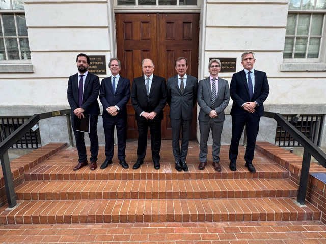 Sin explicar las razones, el gobierno británico demora la aprobación del embajador en Londres propuesto por Milei