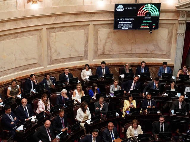 Reforma laboral: el Gobierno admite que aún no tiene los votos y acelera la búsqueda de apoyos en el Senado