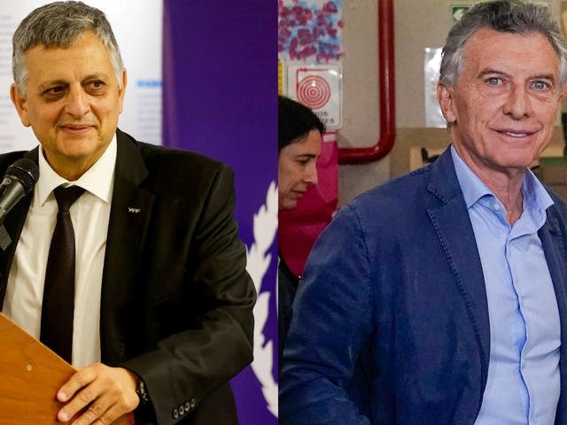 Horacio Marín, CEO de YPF, dijo que Macri lo hizo sentir “incómodo” al proponerlo como jefe de Gabinete de Milei