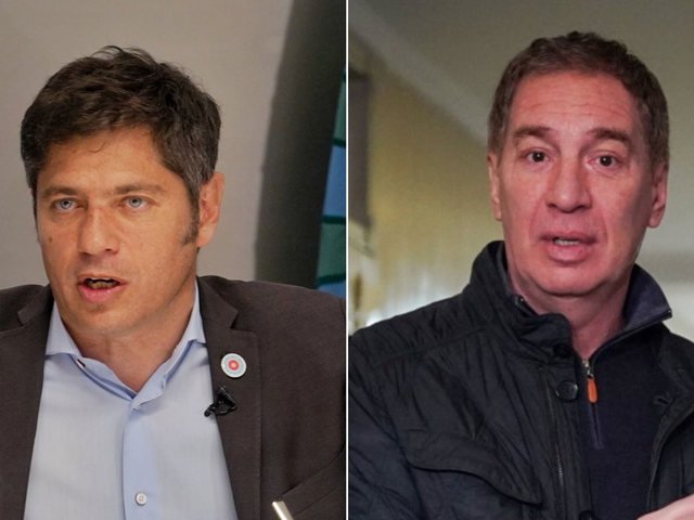 El Gobierno de Kicillof le pidió una reunión a Santilli y se encontró con una irónica respuesta: “Dale, tomo nota”