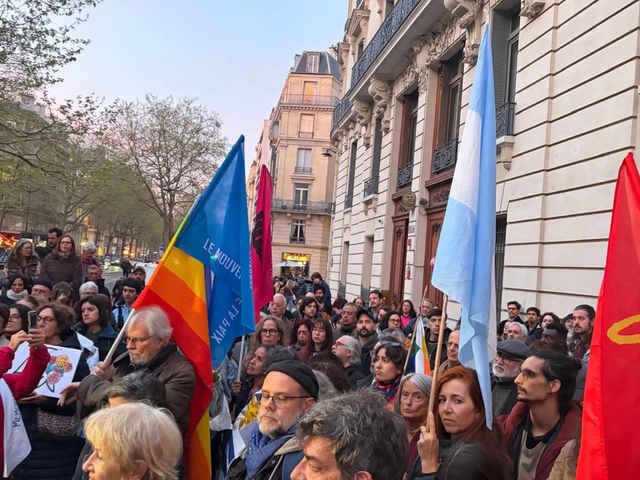 A 50 años del golpe, la polémica se trasladó a los actos por la memoria y las víctimas en París