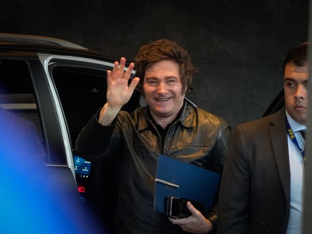 Sorpresivo triunfo de Milei en casi todo el país y La Libertad Avanza ganó en la Provincia de Buenos Aires