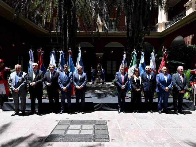 Crece la preocupación en el PJ por las negociaciones de los gobernadores con la Casa Rosada: peligra la primera minoría de Unión por la Patria en Diputados