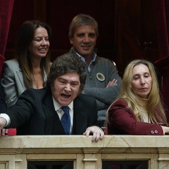 Turbulencia en la Casa Rosada: Javier Milei a los gritos y un Gabinete en shock  