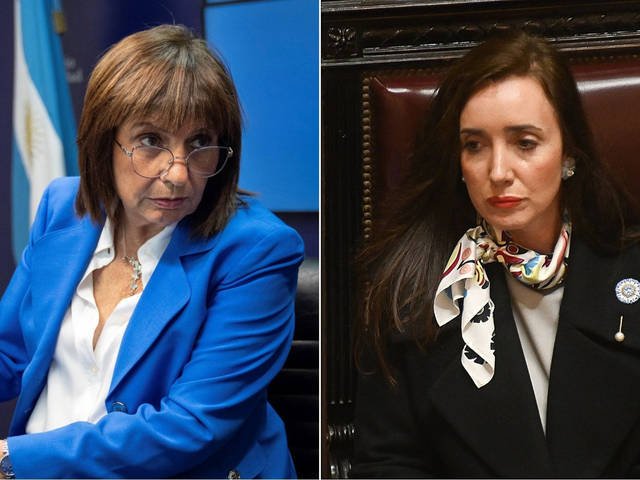 Villarruel vs. Bullrich: la disputa que se viene por el control del Senado