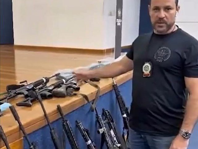 Contrabando hormiga de fusiles FAL a Brasil: la cámara federal de Rosario decide si cierra la causa más grande