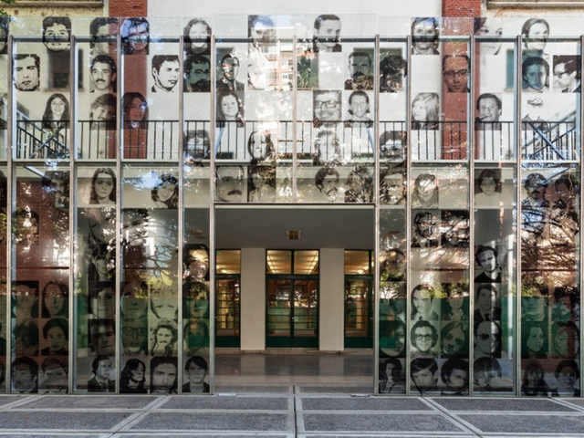 El Gobierno apura el retiro de la Subsecretaría de DDHH de la ex ESMA en medio del aniversario del último golpe militar