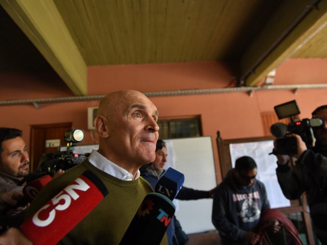La Justicia podría indagar a José Luis Espert en una causa por lavado de dinero vinculada a Fred Machado