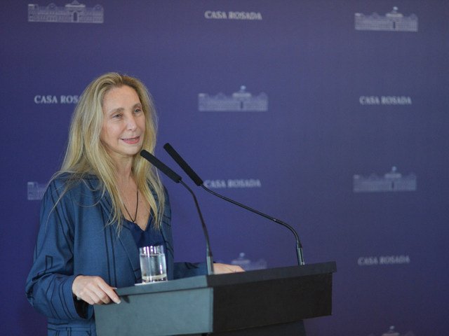 Abrieron una causa contra Karina Milei por la contratación en el estado de una amiga para tareas personales