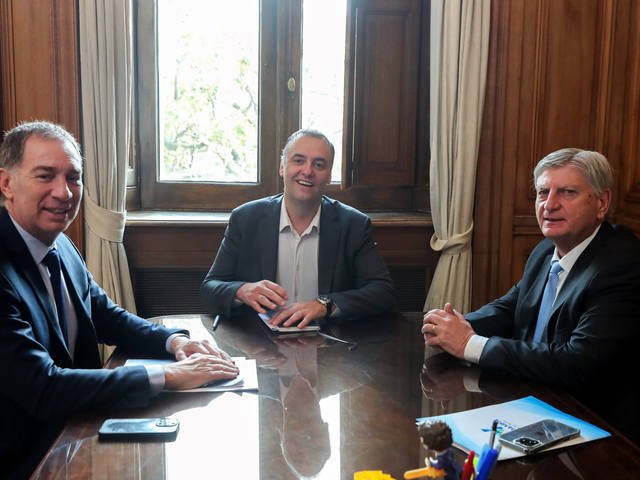 Ni cercano ni tan duro: Ziliotto, el “aliado táctico” del Gobierno que cerró un acuerdo por la caja de jubilaciones