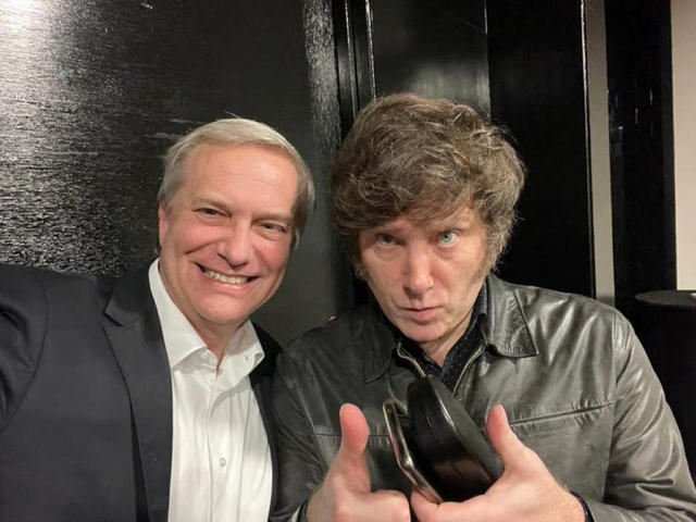 Javier Milei recibirá al presidente electo de Chile, José Antonio Kast, este martes en Casa Rosada