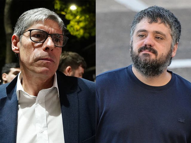 “El que dormía hasta tarde eras vos”: escandaloso cruce entre Juan Manuel Abal Medina y Facundo Tignanelli por el discurso de Máximo Kirchner