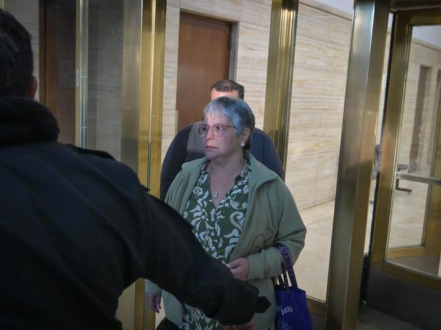 La ex esposa de Oscar Centeno aseguró que vio los cuadernos de las coimas y dijo que fue “testaferro” del ex chofer