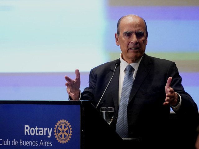 Guillermo Francos habló del caso Adorni: “Le genera un desgaste enorme a Milei y por eso se lo ve con furia”