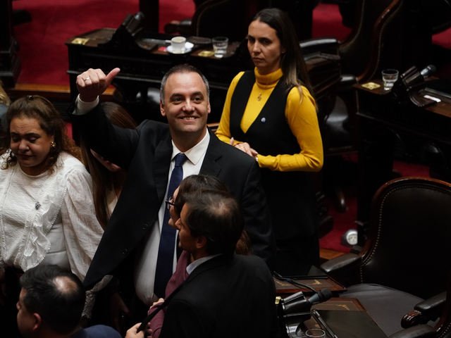 Grieta entre opositores duros y aliados al Gobierno: se desinfla la ofensiva contra Adorni en el Congreso