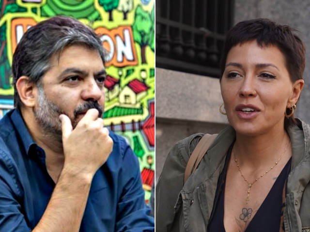 Dura respuesta de Carlos Bianco a Mayra Mendoza tras el mensaje de WhatsApp filtrado: “Penoso y patético”