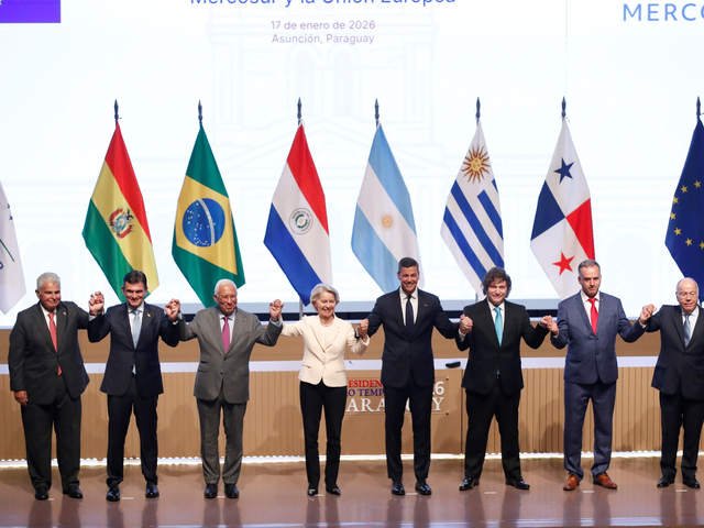 El acuerdo Mercosur–UE regirá desde el viernes bajo la regla “primero en llegar, primero en ser atendido“: qué significa