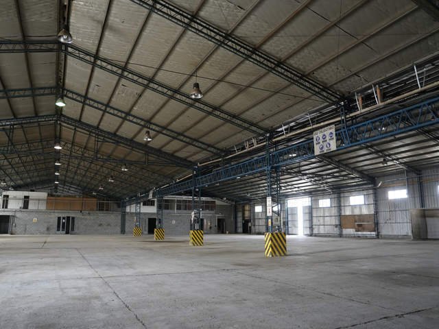 Herencia de la corrupción: en qué se transformaron los emblemáticos galpones de Lázaro Baez en Santa Cruz